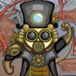 Steampunk: gran problema de aventura