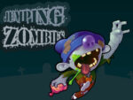Zombis saltando