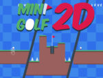 Minigolf 2D