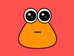 Pou Saltando